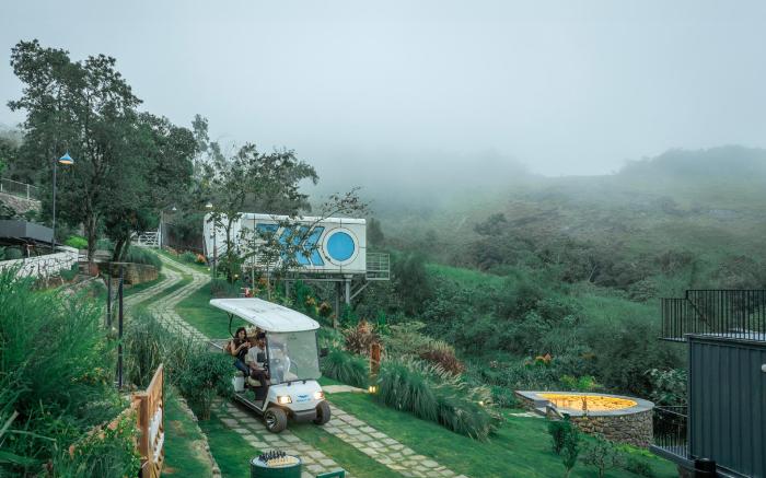 Vanani resort and caravan park