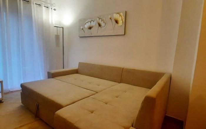 Calm & Cozy Corner