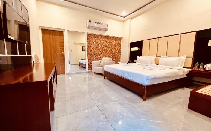 Santu GSM an Eco Resort