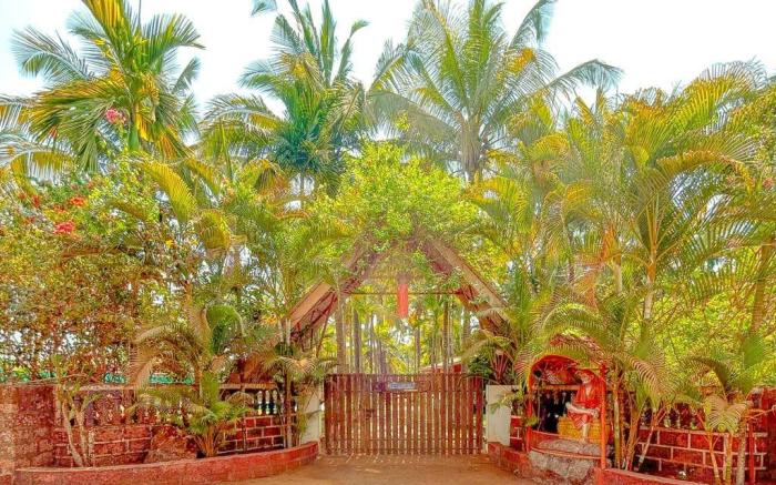 THE FOREST VILLA