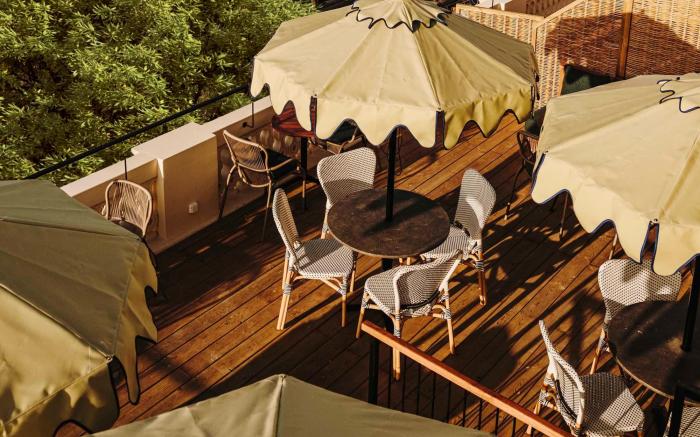 Casa Luz Hotel Plaza Catalunya, Sonder