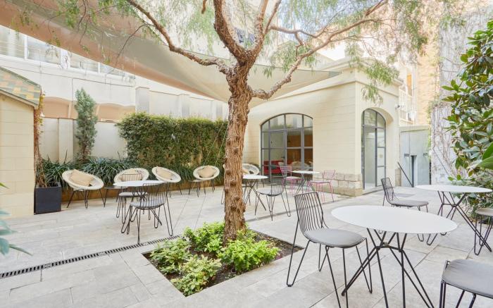 Le Palacete Hotel Gracia District, Sonder