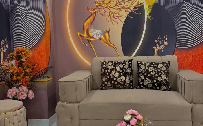 Deluxe 2 Bhk Apartment In New Delhi