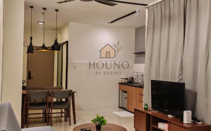Houno By Bremo @ ITCC Manhattan Suites (Peach)