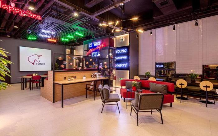 Yunik Hotel Taiyuan Liuxiang Zhonglou Street Tongluowan Plaza