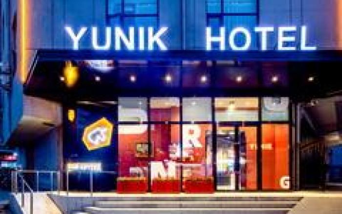 Yunik Hotel Taiyuan Liuxiang Zhonglou Street Tongluowan Plaza