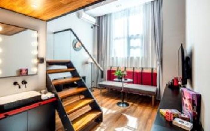 Yunik Hotel Taiyuan Liuxiang Zhonglou Street Tongluowan Plaza