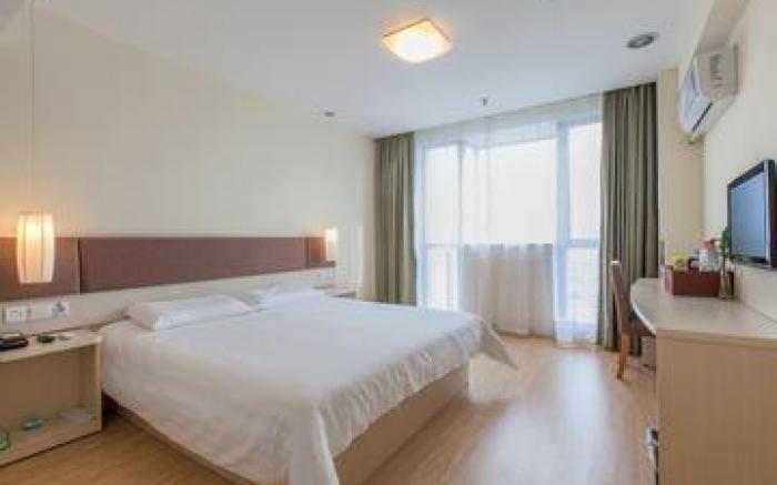 Motel Wuhan Hankou Fazhan Avenue Zhuyeshan Metro Station