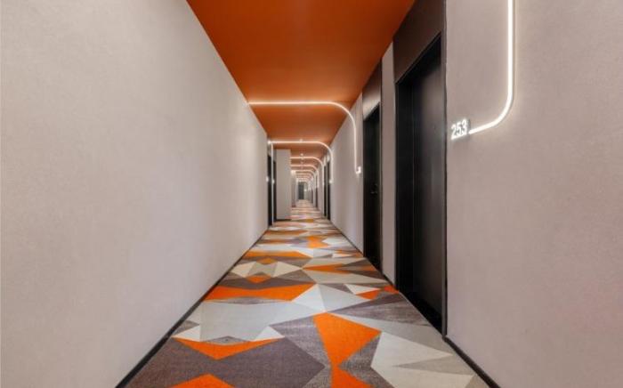 Yunik Hotel Hefei High-tech Zone Industrial Park E-sports