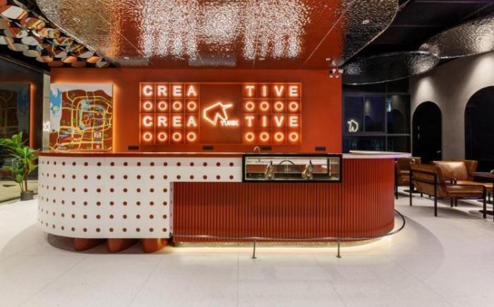 Yunik Hotel Hefei High-tech Zone Industrial Park E-sports