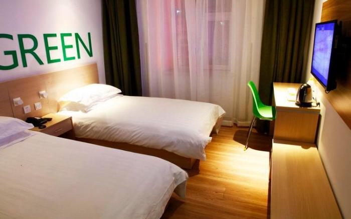 Motel Harbin Central Avenue Saint Sophia Cathedral Toulong Commercial Building