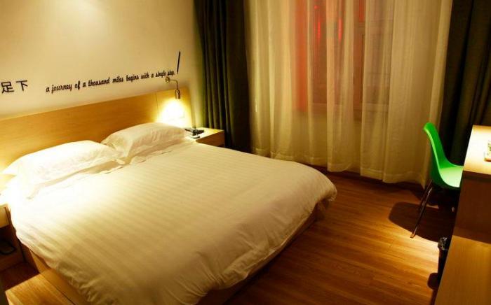 Motel Harbin Central Avenue Saint Sophia Cathedral Toulong Commercial Building