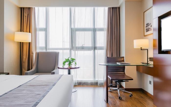 Yitel Xi'an Xianyang International Airport T2T3 Terminal