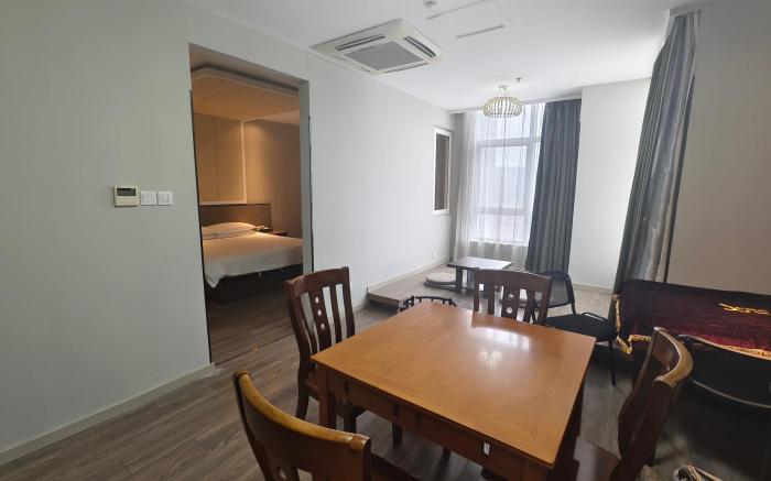 Motel Rudong Administrative Center