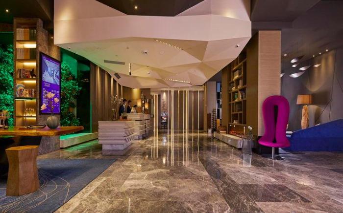 Yitel Yangzhou Qionghua Building Grand Canal Dongguan Street Experience Branch