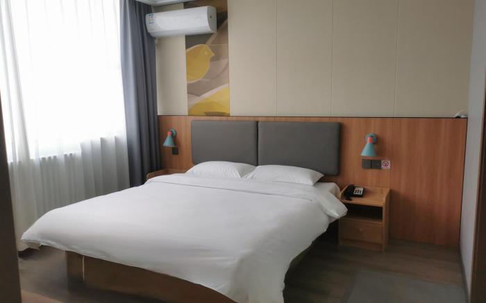 Motel Tai'an Lingshan Street Daimiao Donghu