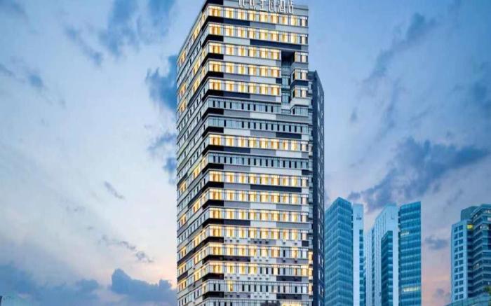 Yitel Collection Dalian High-tech Zone Wanda Plaza