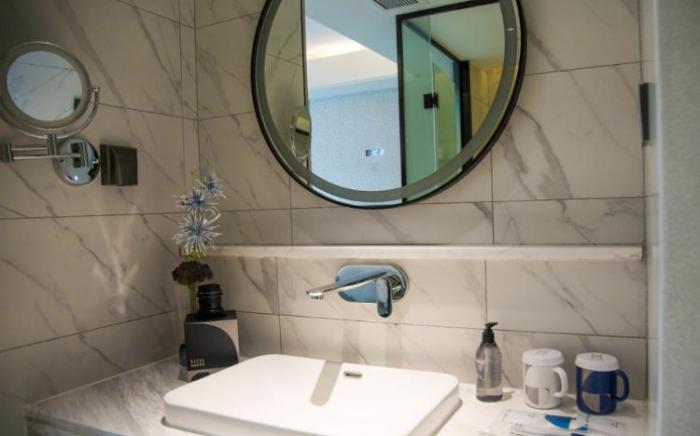 Yitel Collection Quzhou Kaihua Deyang Building