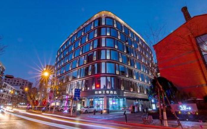 Yitel Premium Kunming Nanping Pedestrian Street Jinma Biji Archway