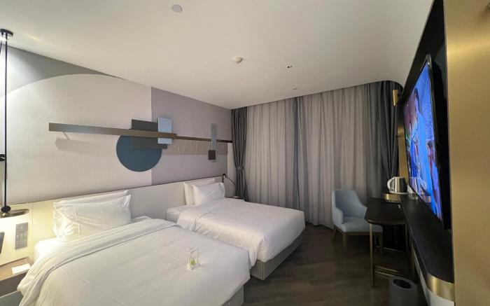 FM BLEISURE Hotel Kunming International Convention and Exhibition Center Dianchi Outlets