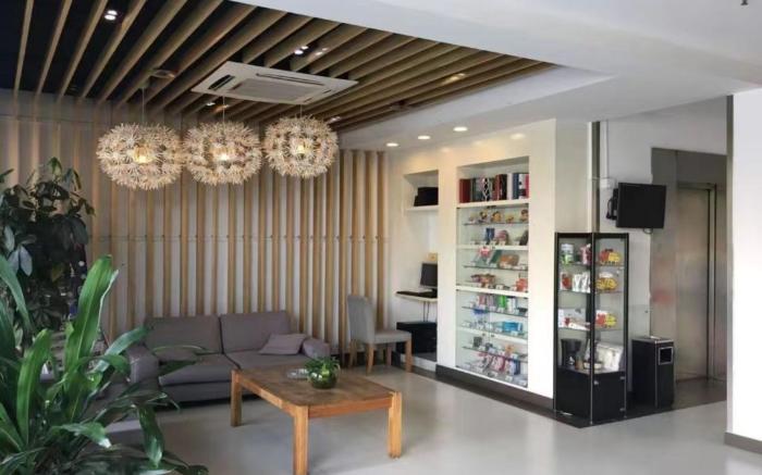 Motel Ninghai China Mould City Xingning Middle Road