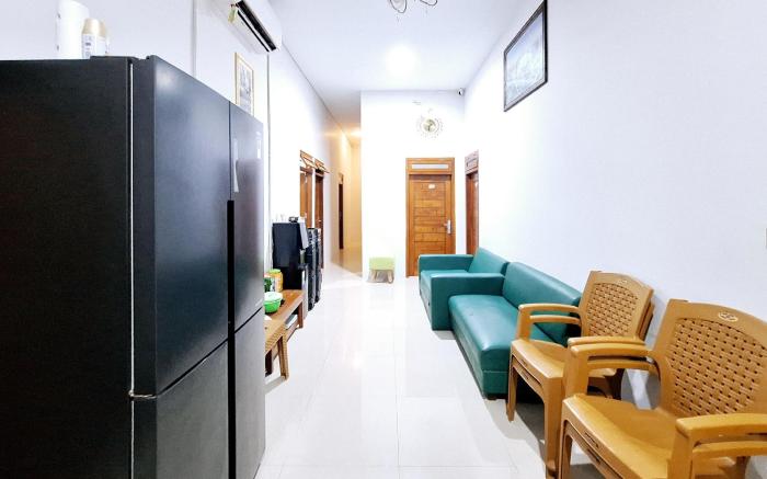 Kharisma Nusantara Homestay Sagan Mitra RedDoorz	