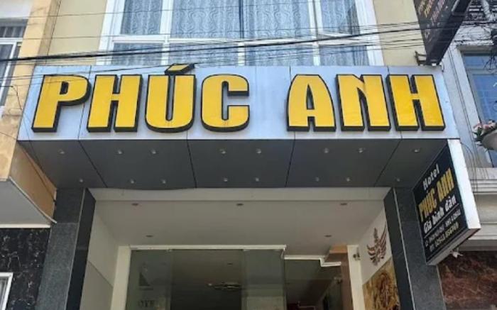  Phúc Anh Hotel Vũng Tàu