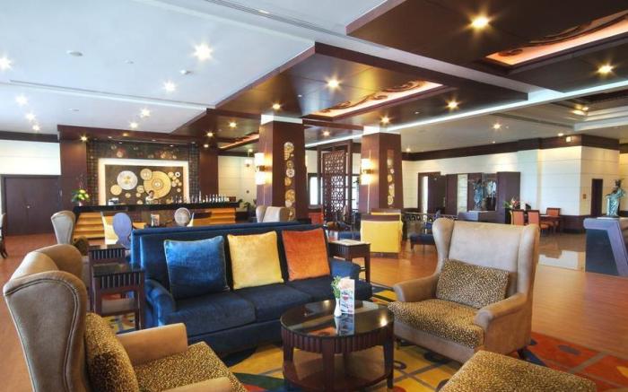 Grand Pacific Sovereign Resort & Spa