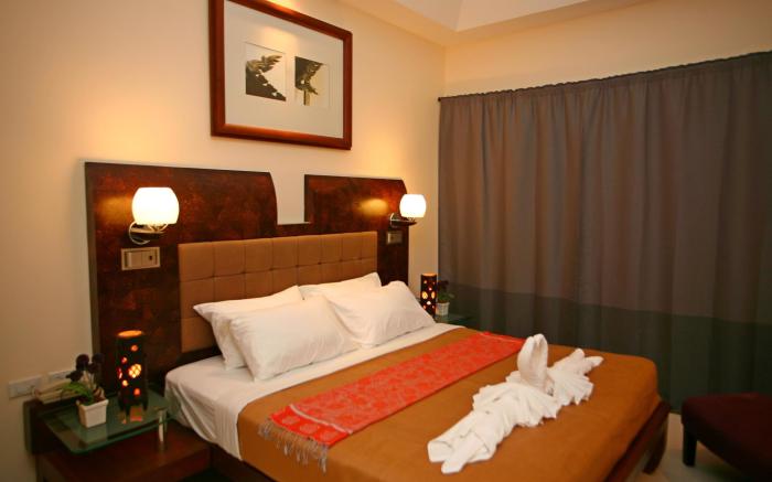 Lotusland Resort