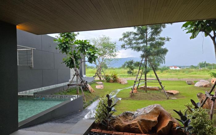 The Horizon Pool Villa Khaoyai