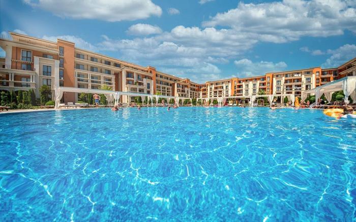 Private Apartment 171 in Prestige Fort Beach Hotel