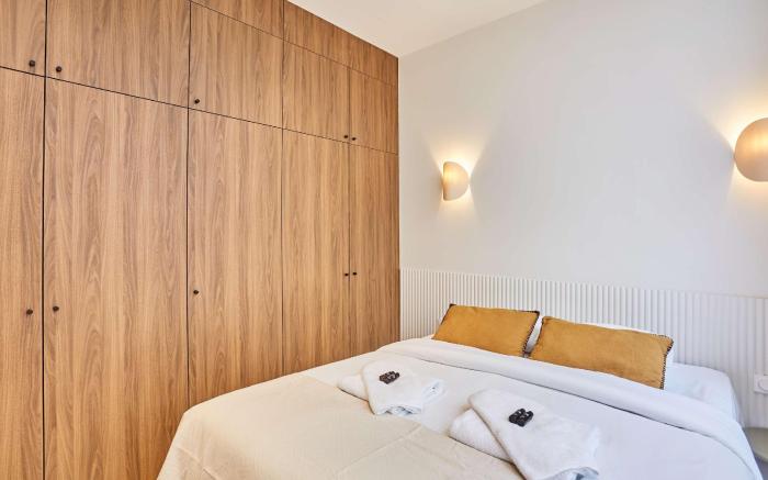 Superb AC Apartment Center of Paris