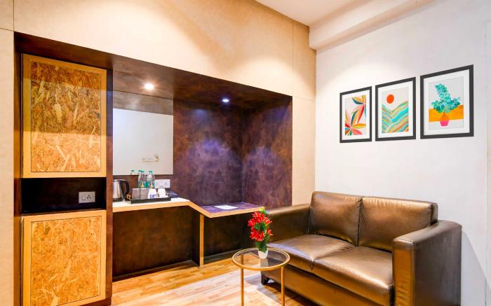 Hotel O VIP Road