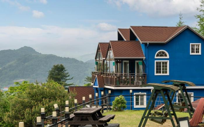 Gapyeong Windmill Pension