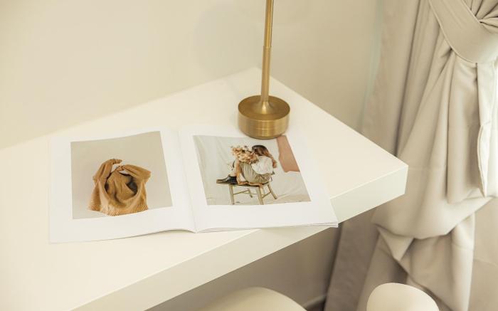 Amber Dusk: The Warmth of Earthly Elegance