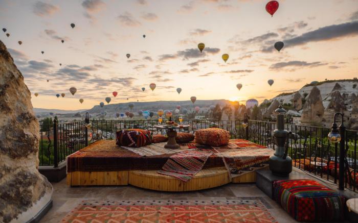 Nora Cave Hotel