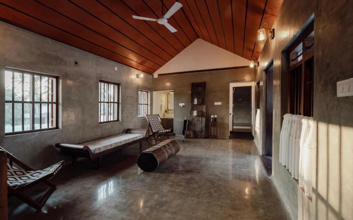 Reverie by Granary Stays-heritage meets serenity