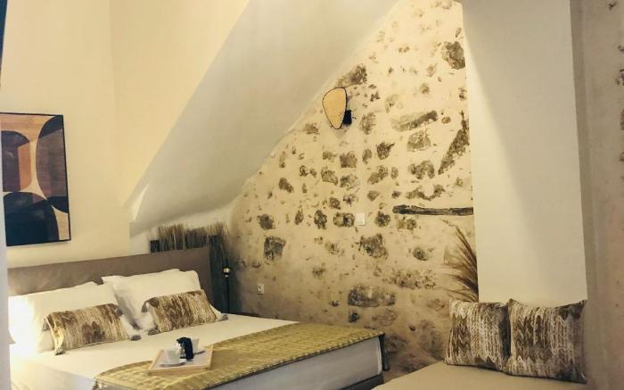Gaia Luxury Room Rethymno