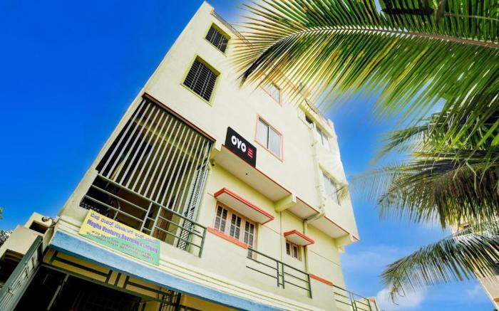 Hotel  Megha Ventures Boarding & Lodging 