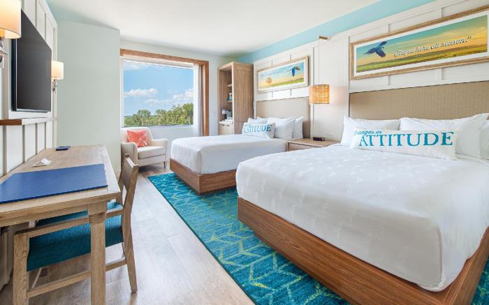 Margaritaville Hotel Kansas City