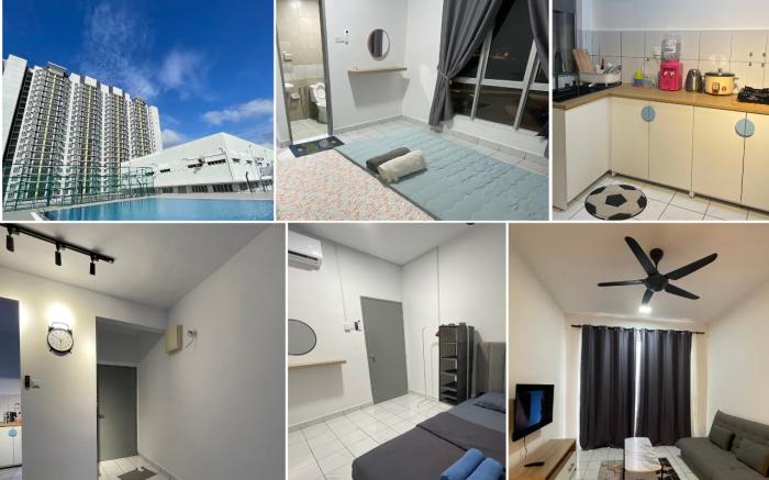 Ruma3 Homestay Melaka