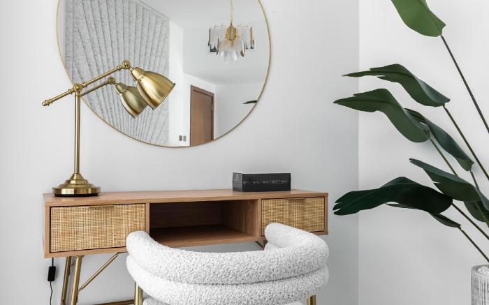 Top Floor View in Missoni by SIMPLY COMFORT 