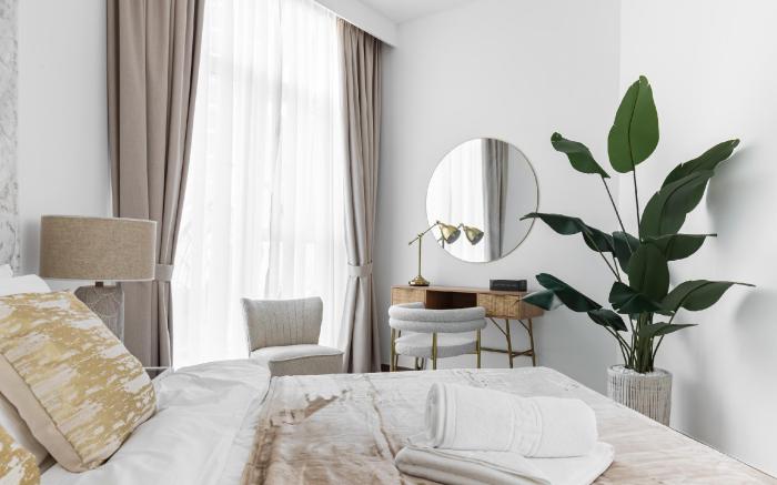 Top Floor View in Missoni by SIMPLY COMFORT 