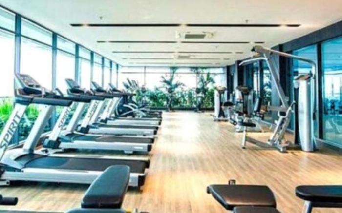 THE SUITE KLCC at COLONY LUXE BY INFINITUM 