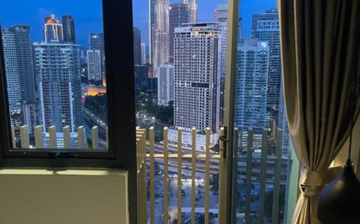 THE SUITE KLCC at COLONY LUXE BY INFINITUM 