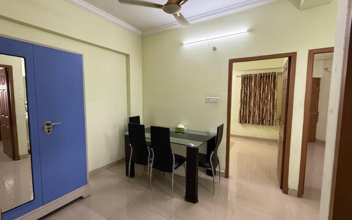 Stay Near Carithas Matha at Blue Bell by Haritha H