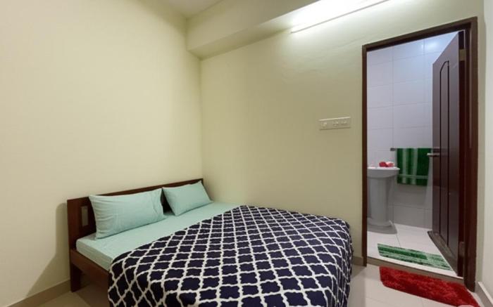 Stay Near Carithas Matha at Blue Bell by Haritha H