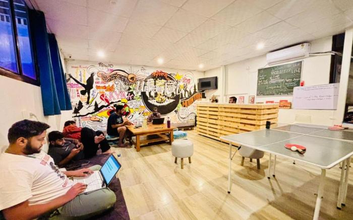 Urban Loft Hostel
