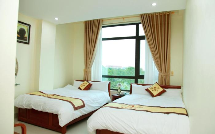 Thăng Long Hotel Thanh Hoá