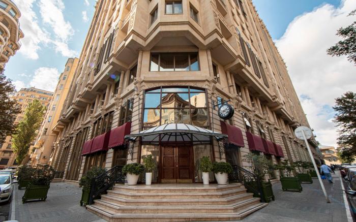 Sapphire Inn Hotel